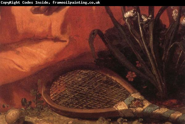 Giambattista Tiepolo Details of The Death of Hyacinthus